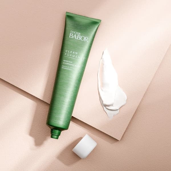 BABOR Cleanformance Renewal Overnight Mask 75ml