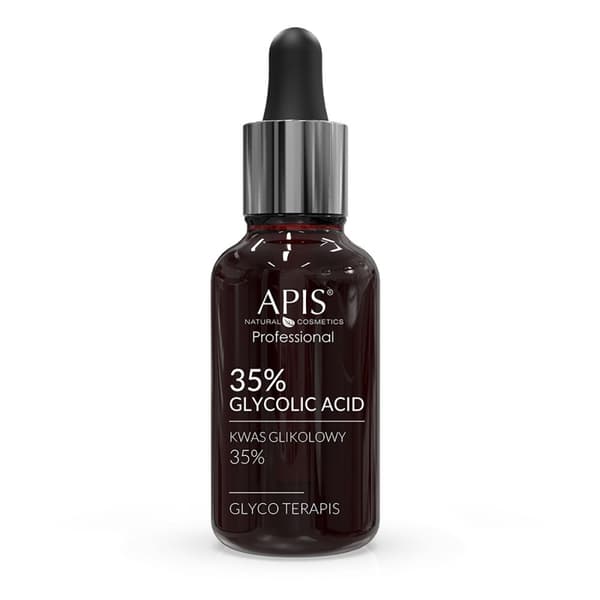 Apis glyco terapis glykolihappo 35% 30 ml