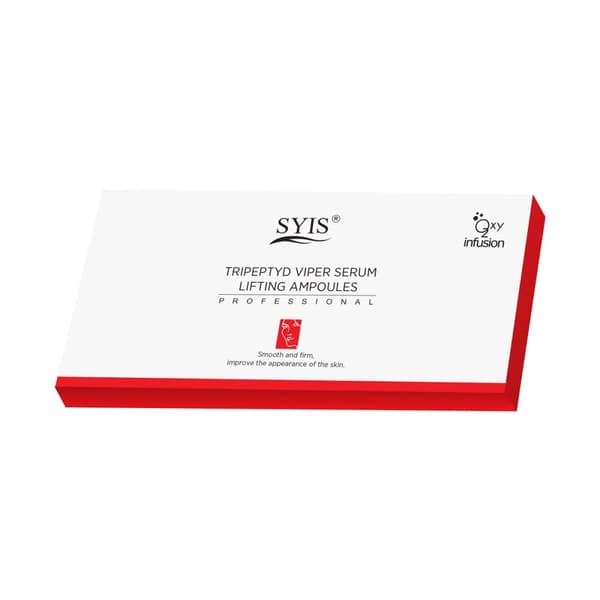 Syis lifting ampullit tripeptidi kyykäärme seerumi 10 x 3 ml