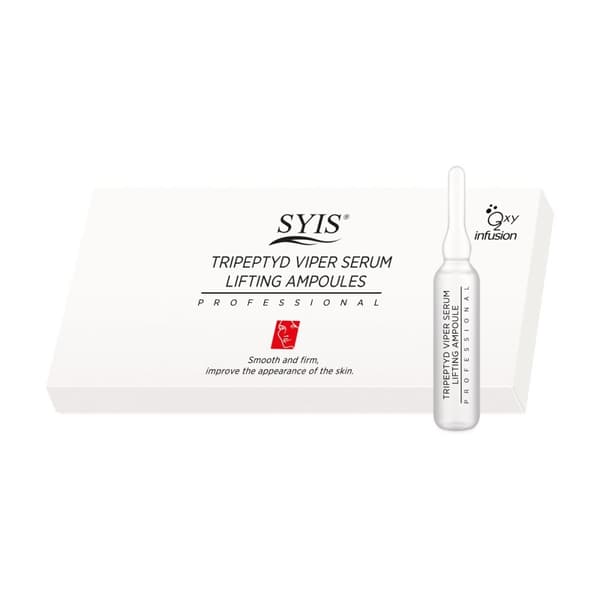 Syis lifting ampullit tripeptidi kyykäärme seerumi 10 x 3 ml