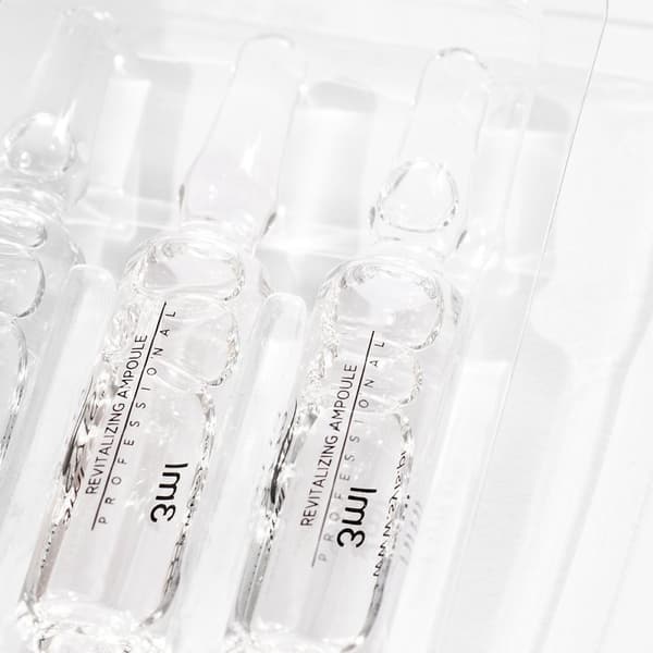 Syis elvyttävät ampullit 10 x 3 ml