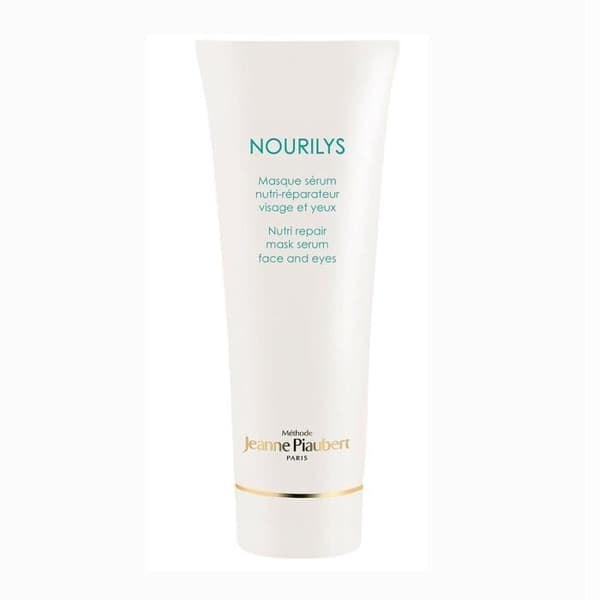 Jeanne Piaubert Nourilys Nutri-Repair Face and Eye Serum Mask 50ml