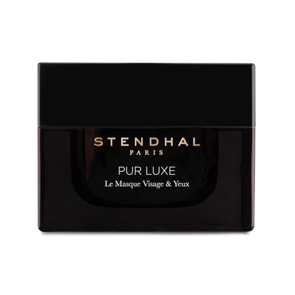 STENDHAL - Stendhal Pur Luxe ansikts- och ögonmask 50ml