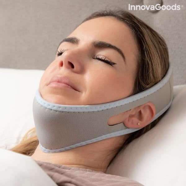 STOSNORE INNOVAGOODS ANTI-SNRKNING STRIP