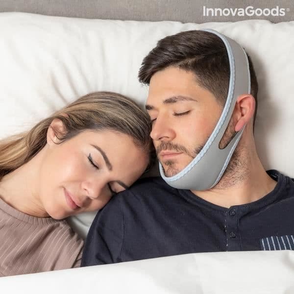 STOSNORE INNOVAGOODS ANTI-SNRKNING STRIP