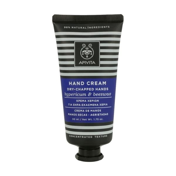 APIVITA - Handkräm för torra och spruckna händer 50 ml