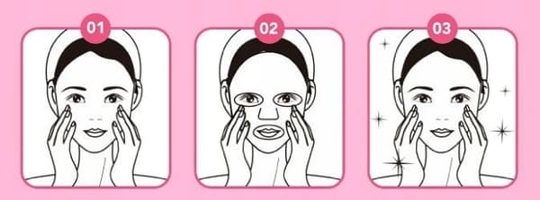 CONNY kasvonaamio 23 ml COLLAGEN / 2505