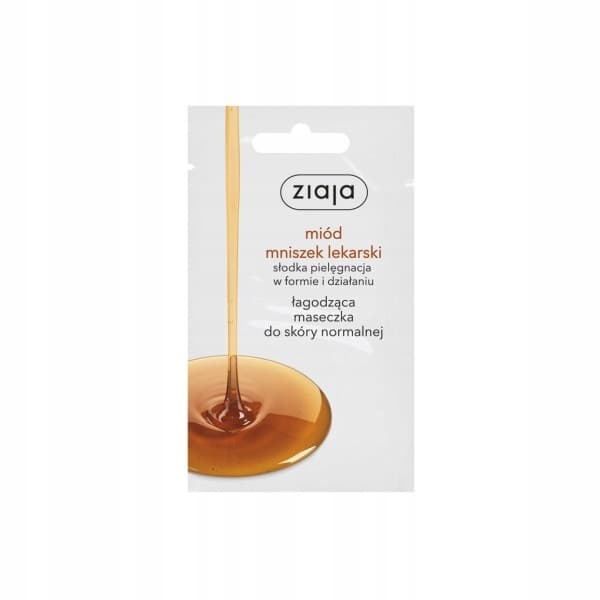 Ziaja Ansiktsmask Honung Maskros 7 ml / 4713