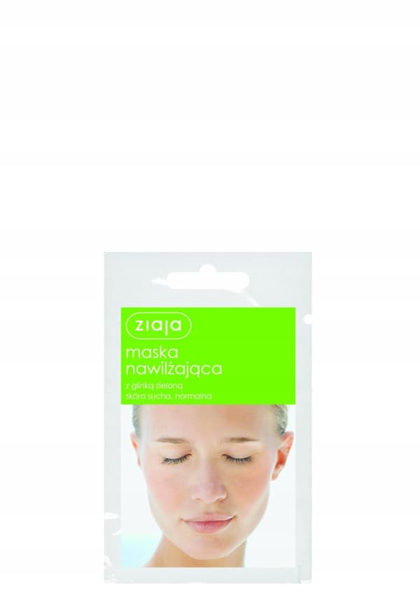 Ziaja Face Mask Moisturizing Cream 7 ml / 8820