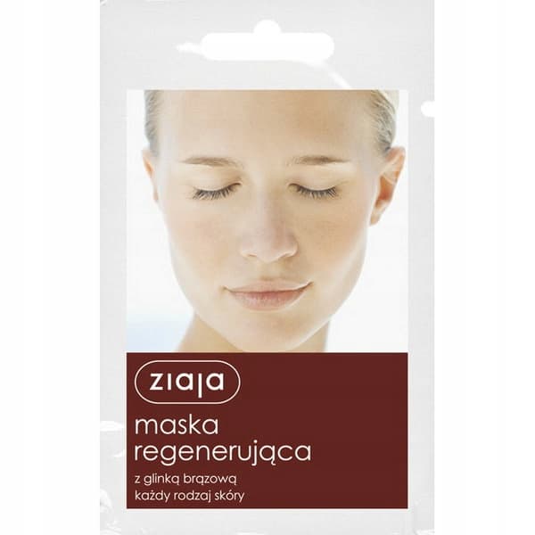 Ziaja Regenerating Face Mask 7 ml / 8844