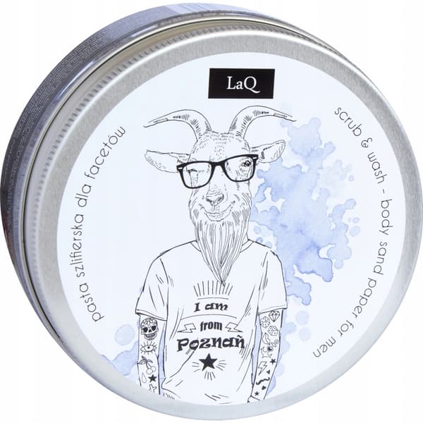 LAQ Wash & Scrub KOZIOŁ /5806