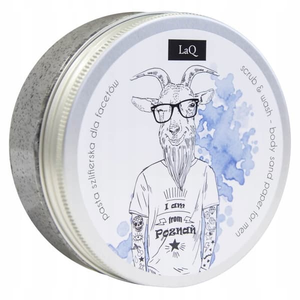 LAQ Wash & Scrub KOZIOŁ /5806