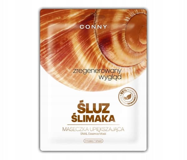 CONNY naamio 23 ml SNAIL SLIME / 2543