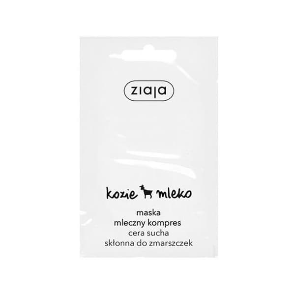 Ziaja Goat Milk Mask pose 7 ml / 3178