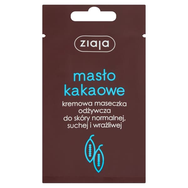 Ziaja Cocoa Butter Nourishing Mask påse 7 ml/2194