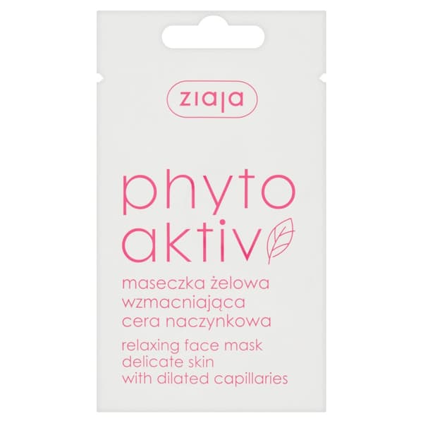 Ziaja Olive Mask Phytoactiv geeli 7 ml pussi / 5578