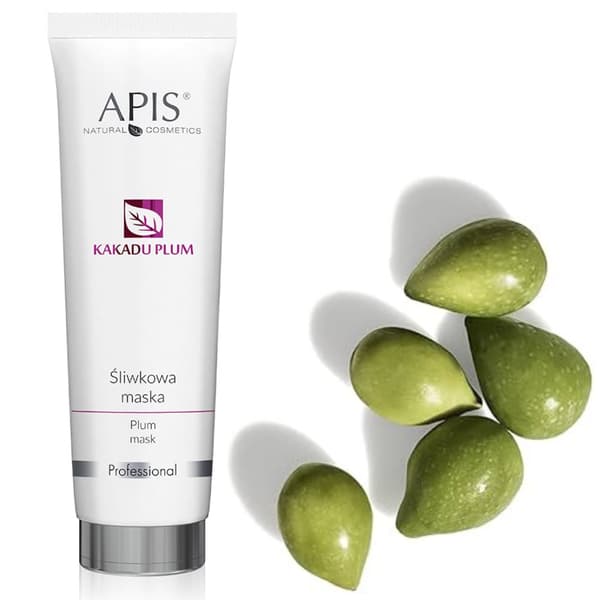 Apis Kakadu Plum, Plum mask 100 ml / 6075