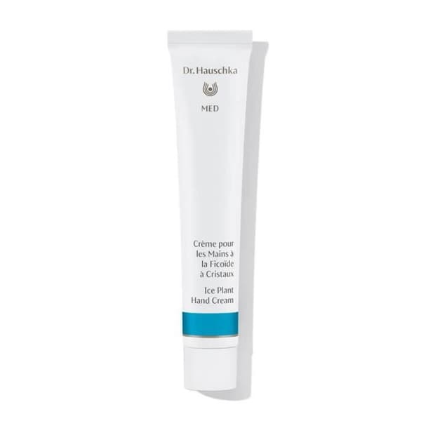 Handkräm med Crystal Ficoide - Handvård 50 ml - Dr Hauschka