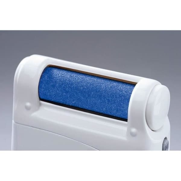 Imetec Bellissima Active Gommage Pedikyrmassageapparat, 2-Roller med grovkornig och fin kornig slipning, KOMPAKT