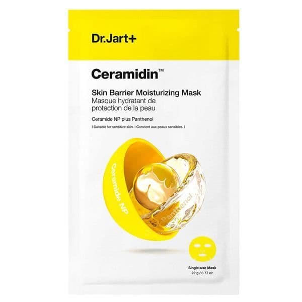 Dr. Jart+ Ceramidin™ Fuktgivande Skyddsmask för Huden