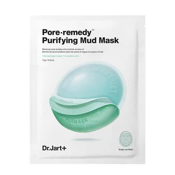 Dr Jart+ Pore remedy™ Ansiktsmask med Grön Lera