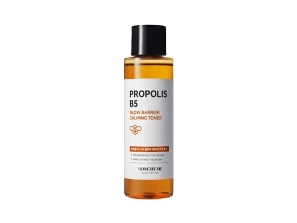 Some By Mi Propolis B5 Glow Barrier Calming Toner 150 ml