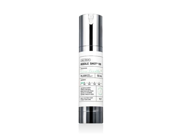 Vt cosmetics VT Cosmetics Reedle Shot 100 Booster för att förbättra hudens struktur - 50 ml