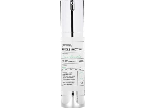 Vt cosmetics VT Cosmetics Reedle Shot 100 Booster för att förbättra hudens struktur - 50 ml