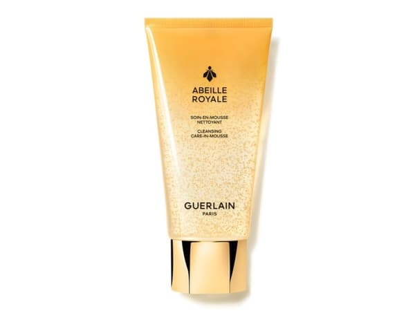 GUERLAIN_Abeille Royale Cleansing Care-In-Mousse ansiktsrengöringsskum 175ml