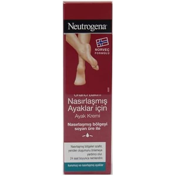NEUTROGENA CREMA PIES Lasting Repair Intensa 50ml