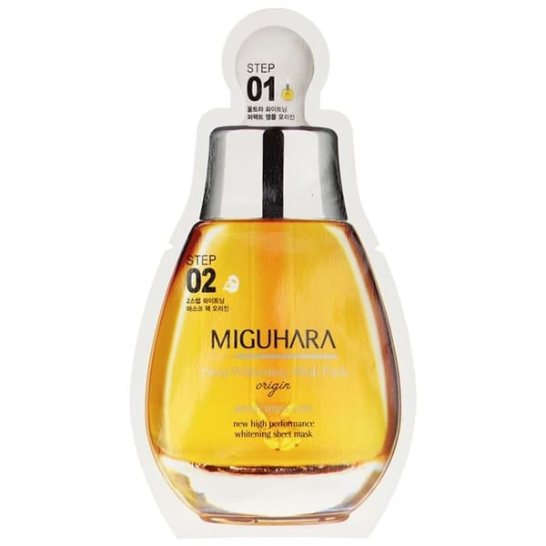 Miguhara Masque Soin Visage 1 Enhet