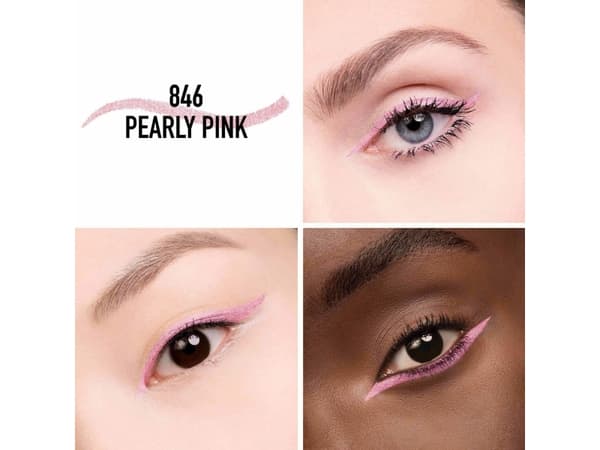 DIOR DIORSHOW 24H STYLO WATERPROOF EYELINER PEARLY PINK 0,3g