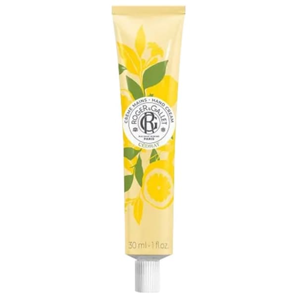 Handcreme - Roger & Gallet - Cédrat - Ej fet - 30ml - Alla hudtyper