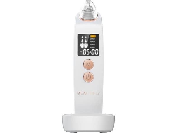 Beautifly Mikrodermabrazja B-Derma Pro -Mikrodermabrazja B-Derma Pro