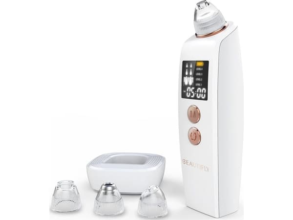 Beautifly Mikrodermabrazja B-Derma Pro -Mikrodermabrazja B-Derma Pro