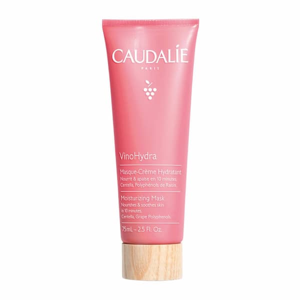 Fuktgivande Ansiktsmask Caudalie VINOHYDRA 75 ml