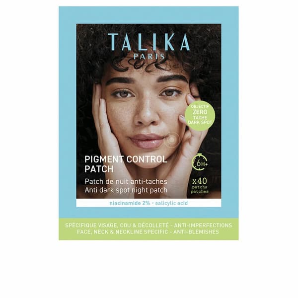 Ansiktsplaster Talika PIGMENT CONTROL