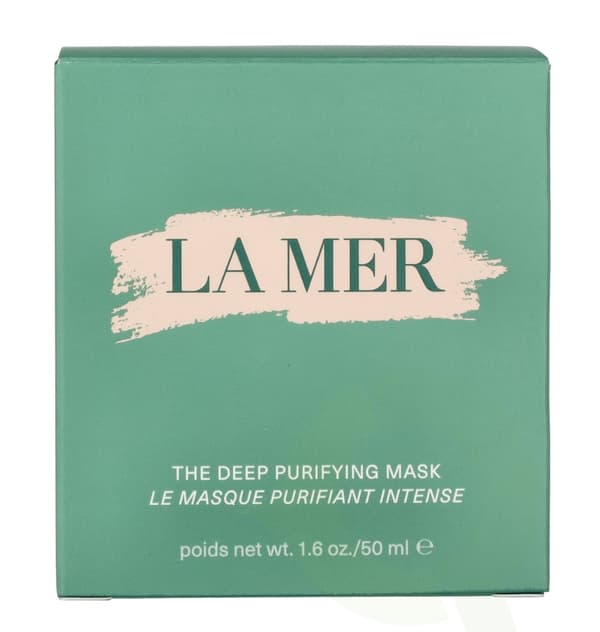 La mer The Deep Purifying Mask 50 ml