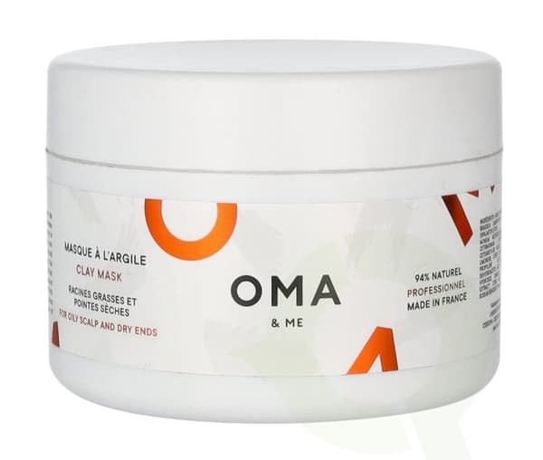 Oma & Me Clay Mask 250 ml