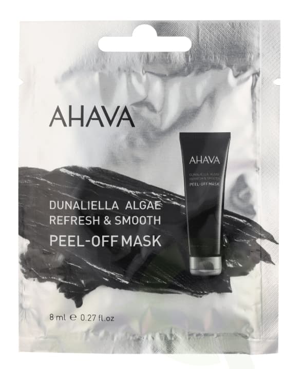 Ahava Mineral Masks Dunaliella Peel Off Mask 8 ml