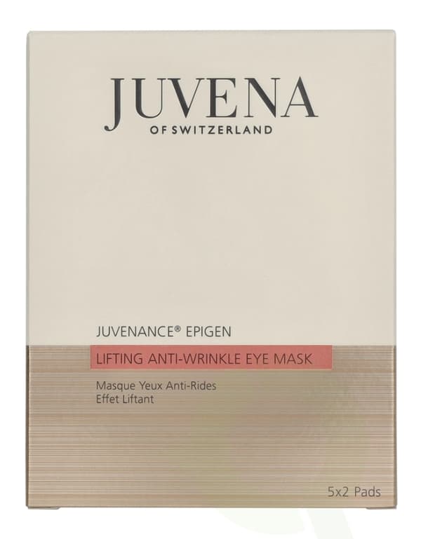 Juvena Epigen Lifting Anti-Wrinkle Eye Mask 20 ml 5 x 4 ml