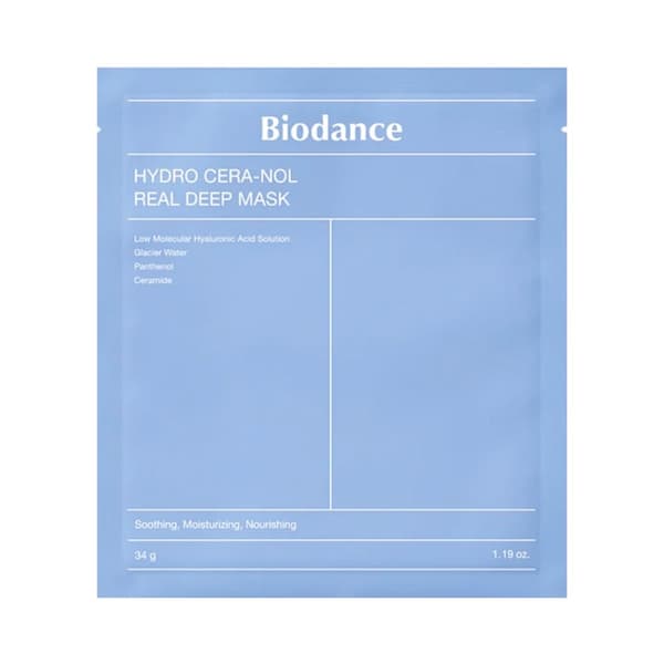 Biodance Hydro Cera-nol Real Deep Mask