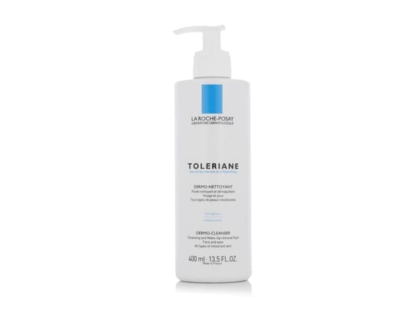 La Roche-Posay Toleriane Dermo-Cleanser Face and Eyes Demakijaż twarzy 400 ml