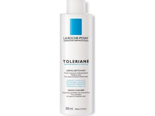 La Roche-Posay Toleriane Dermo-Cleanser Face and Eyes Demakijaż twarzy 400 ml