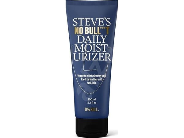 Sisley Steves No Bull***t Daily Moisturizer Face Creme 100ml