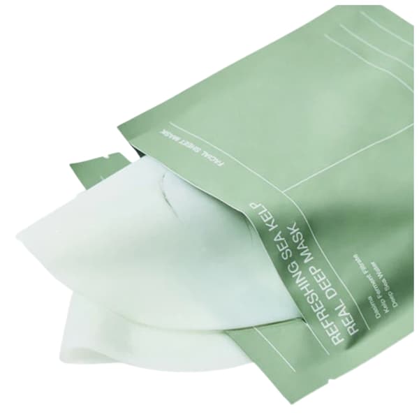 BIODANCE Refreshing Sea Kelp Real Deep Mask 34 g - lugnande sheet mask