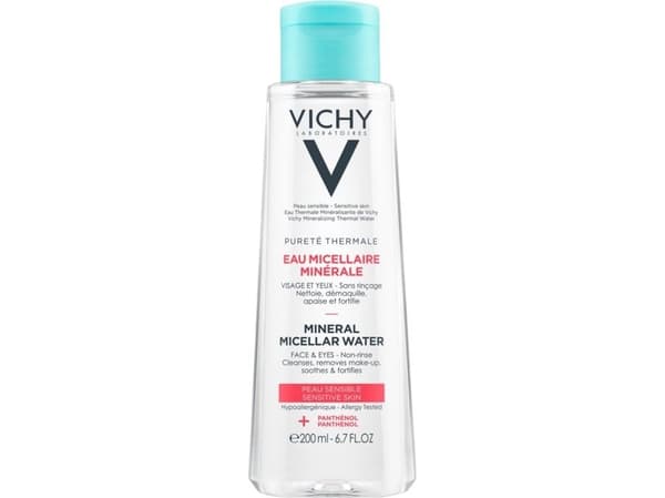 Vichy Purete Thermale Micellar Lotion herkälle iholle 200ml