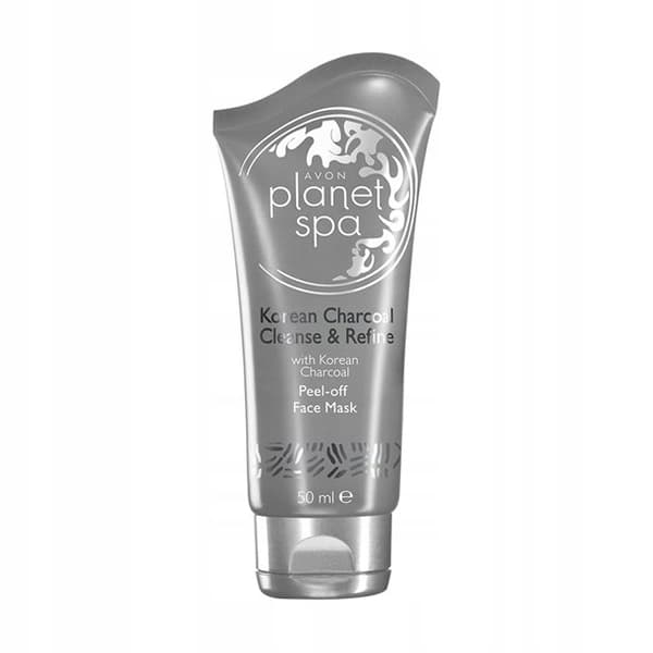 AVON Rensende Peel-Off Maske med Aktivt Kul