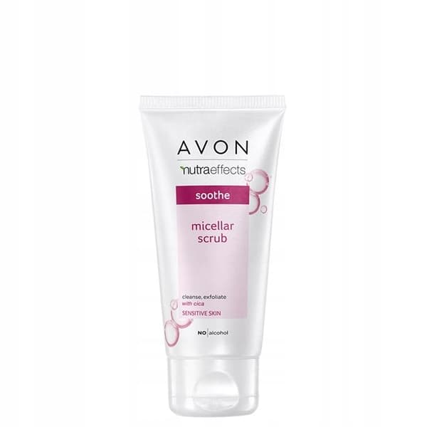 AVON Misellivoide kasvojen kuorintaan