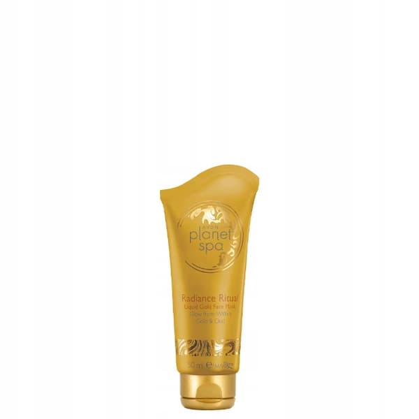 AVON Planet Spa Kirkastava kasvonaamio